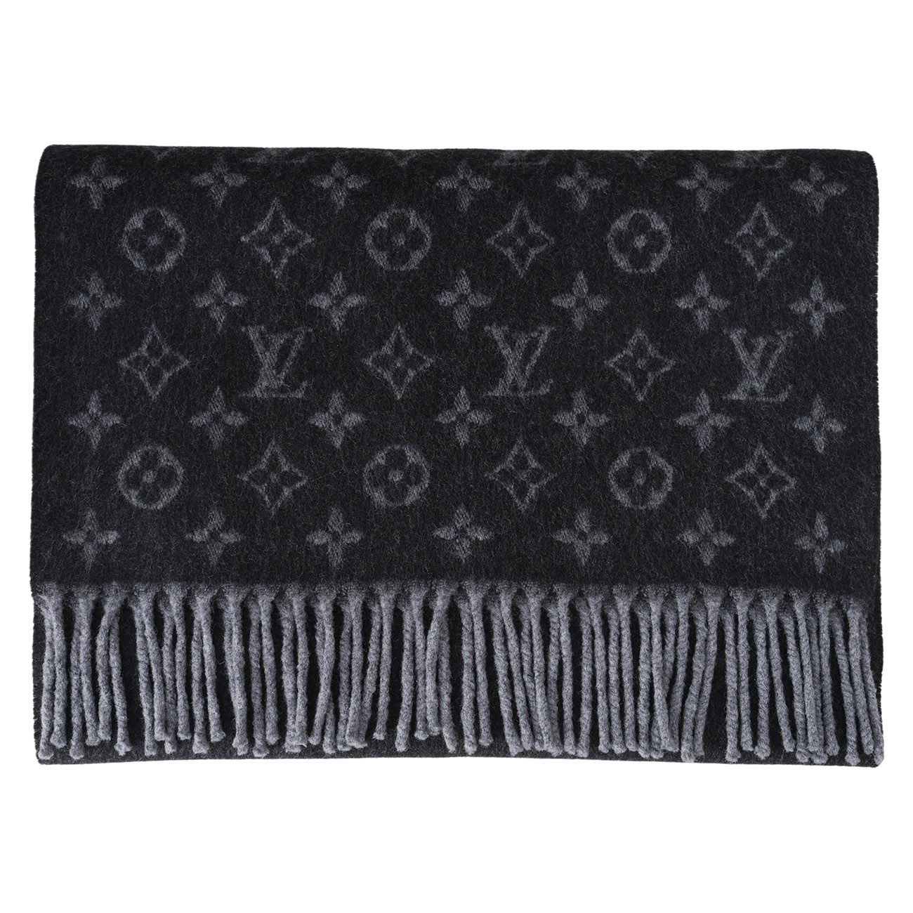 LOUIS VUITTON(USED)루이비통 M71607 그래디언트 스카프